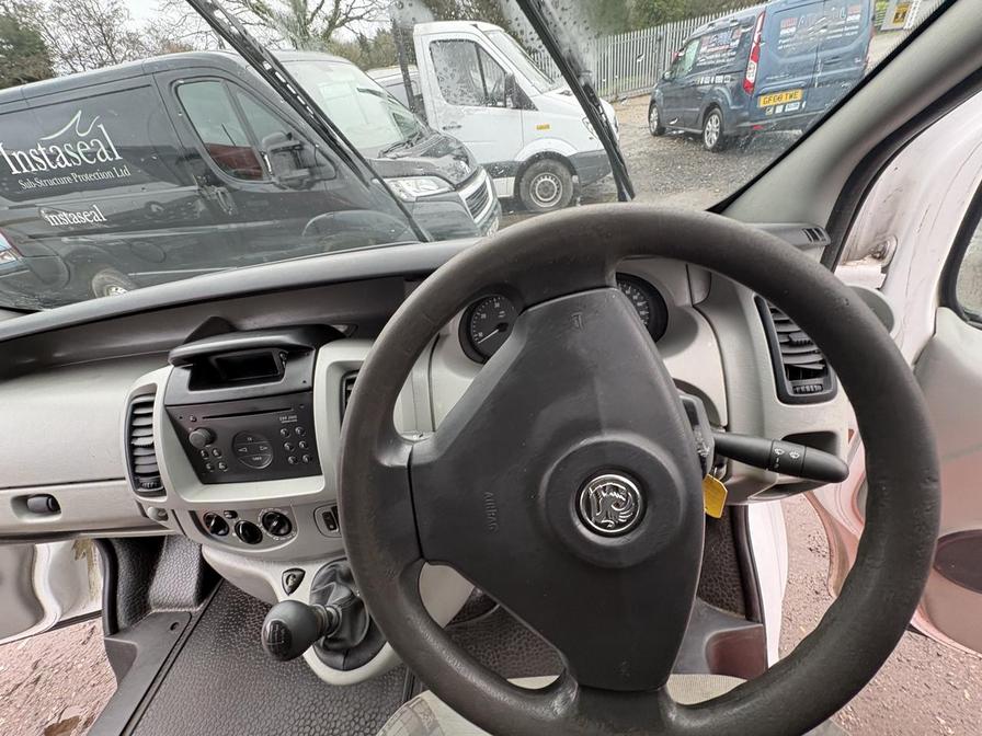 Used Vauxhall Vivaro 2005 for sale - 77540388: Photo 19