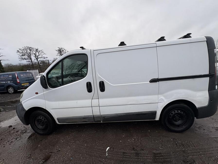 Used Vauxhall Vivaro 2005 for sale - 77540388: Photo 9