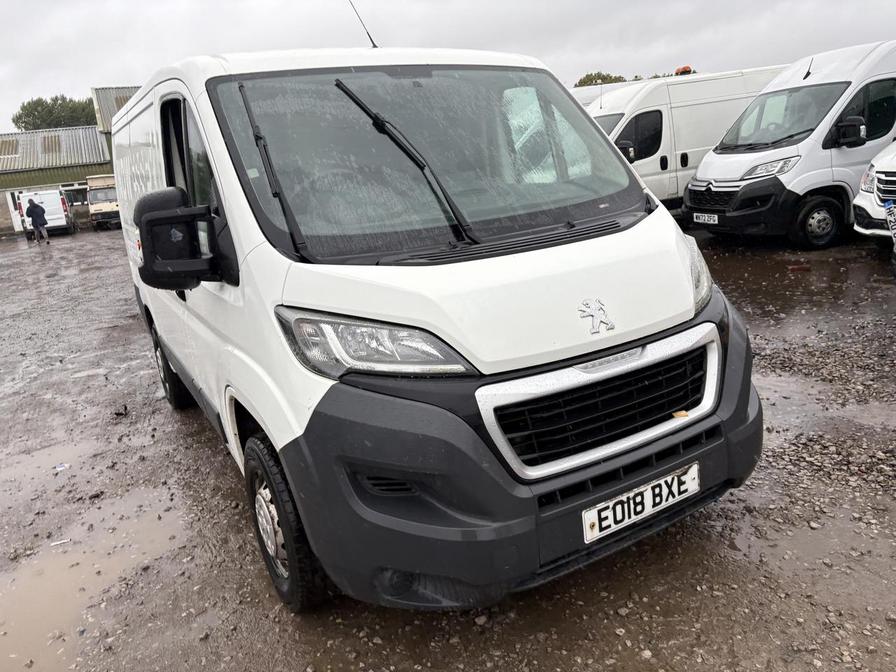 Used Peugeot Boxer 2018 for sale - 76731996: Photo 1