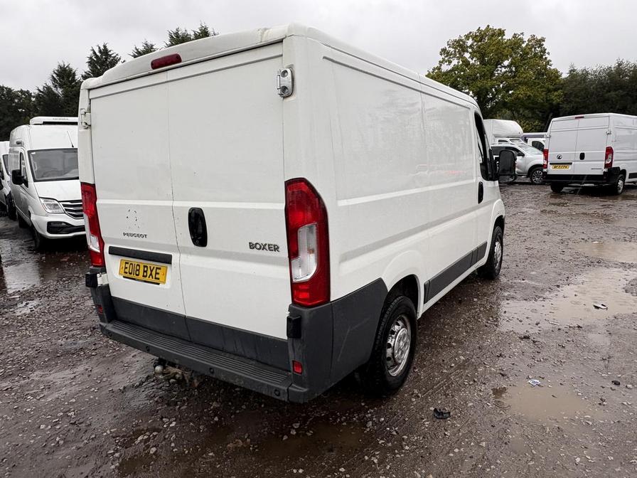 Used Peugeot Boxer 2018 for sale - 76731996: Photo 10