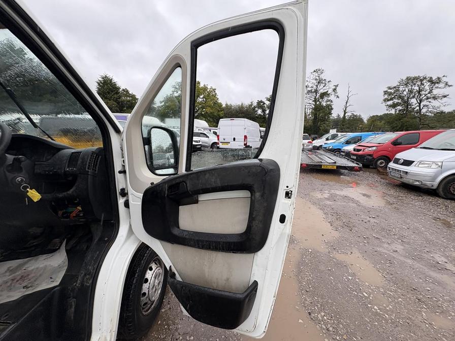 Used Peugeot Boxer 2018 for sale - 76731996: Photo 12