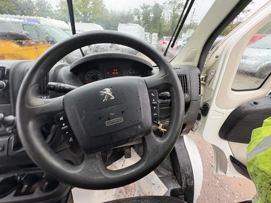 Used Peugeot Boxer 2018 for sale - 76731996: Photo 16