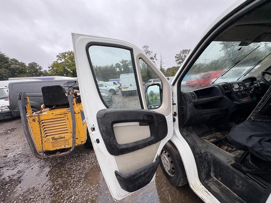 Used Peugeot Boxer 2018 for sale - 76731996: Photo 18
