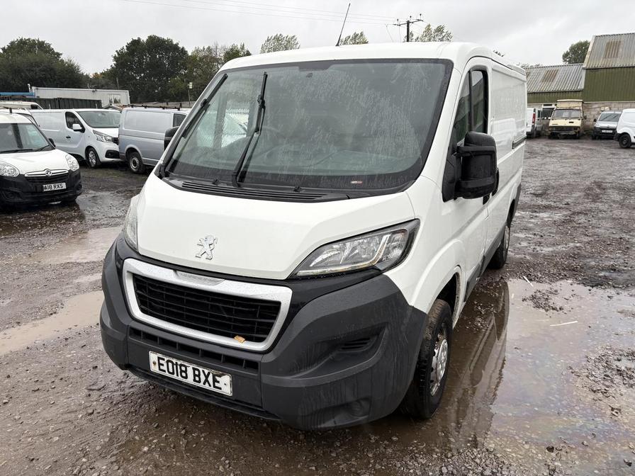 Used Peugeot Boxer 2018 for sale - 76731996: Photo 21