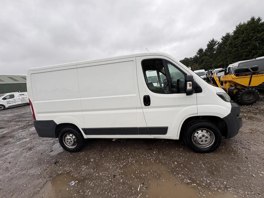 Used Peugeot Boxer 2018 for sale - 76731996: Photo 4