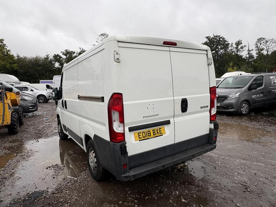 Used Peugeot Boxer 2018 for sale - 76731996: Photo 6