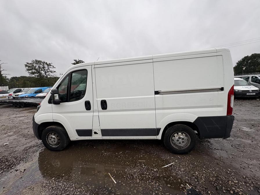 Used Peugeot Boxer 2018 for sale - 76731996: Photo 8