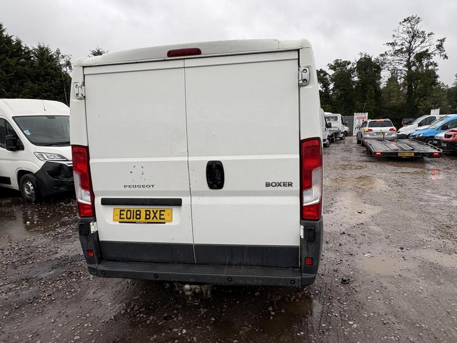 Used Peugeot Boxer 2018 for sale - 76731996: Photo 9