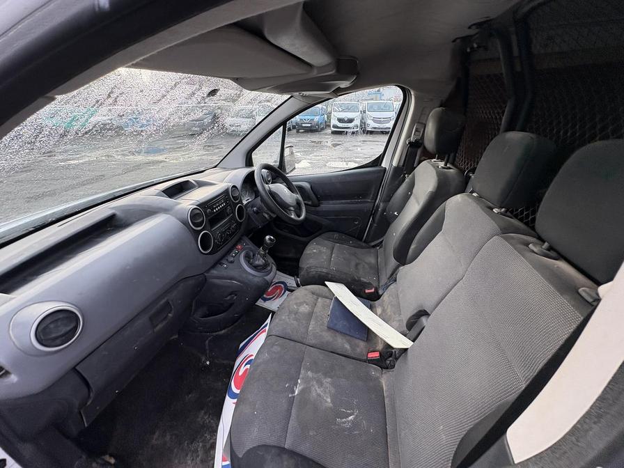 Used Peugeot Partner 2018 for sale - 76856653: Photo 14