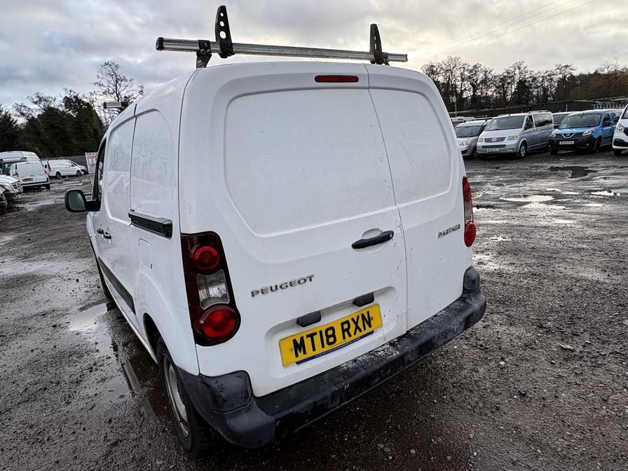 Used Peugeot Partner 2018 for sale - 76856653: Photo 17
