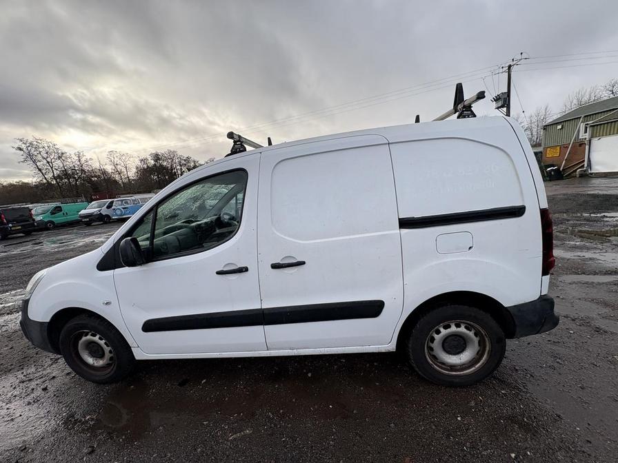 Used Peugeot Partner 2018 for sale - 76856653: Photo 18