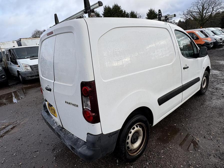 Used Peugeot Partner 2018 for sale - 76856653: Photo 20