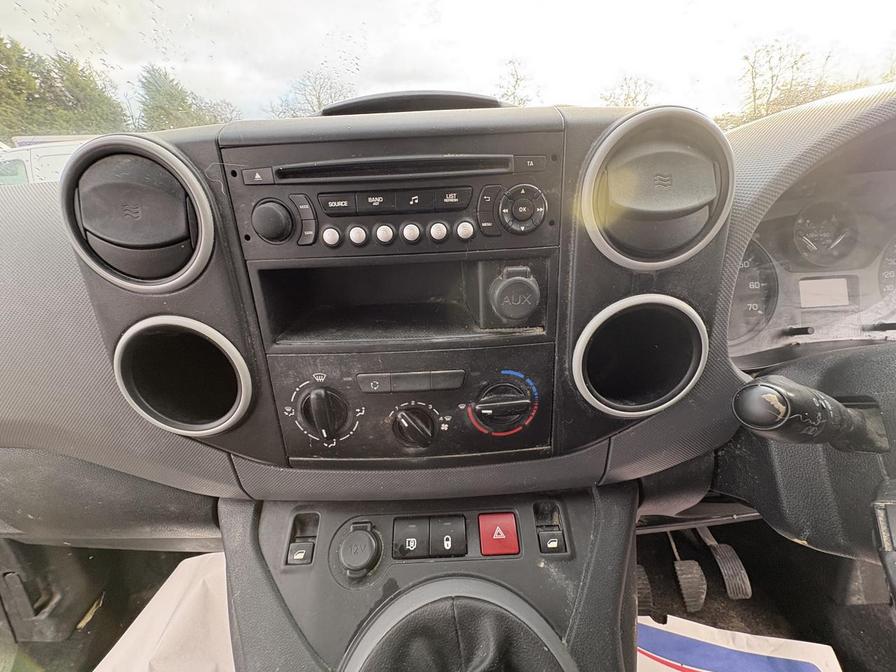 Used Peugeot Partner 2018 for sale - 76856653: Photo 5