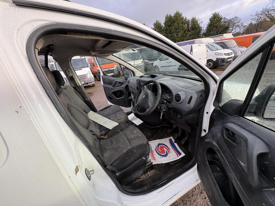 Used Peugeot Partner 2018 for sale - 76856653: Photo 6