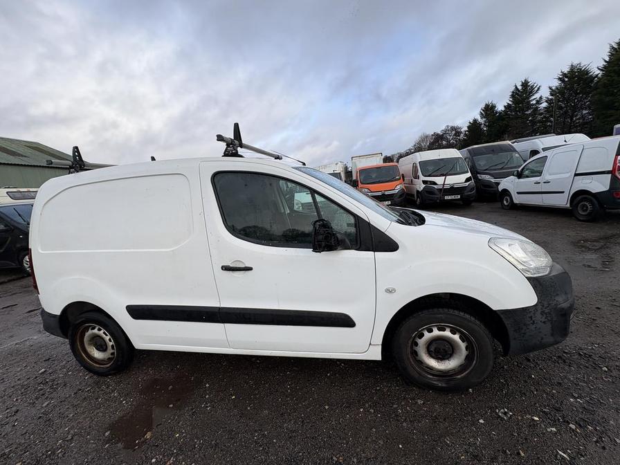 Used Peugeot Partner 2018 for sale - 76856653: Photo 8