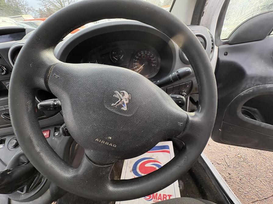 Used Peugeot Partner 2018 for sale - 76856653: Photo 9