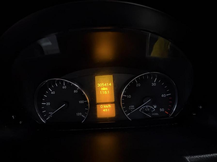 Used Mercedes-Benz Sprinter 2015 for sale - 77051119: Photo 11