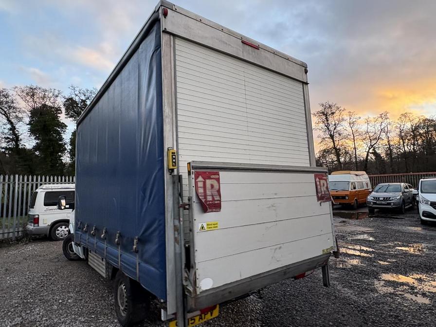 Used Mercedes-Benz Sprinter 2015 for sale - 77051119: Photo 13