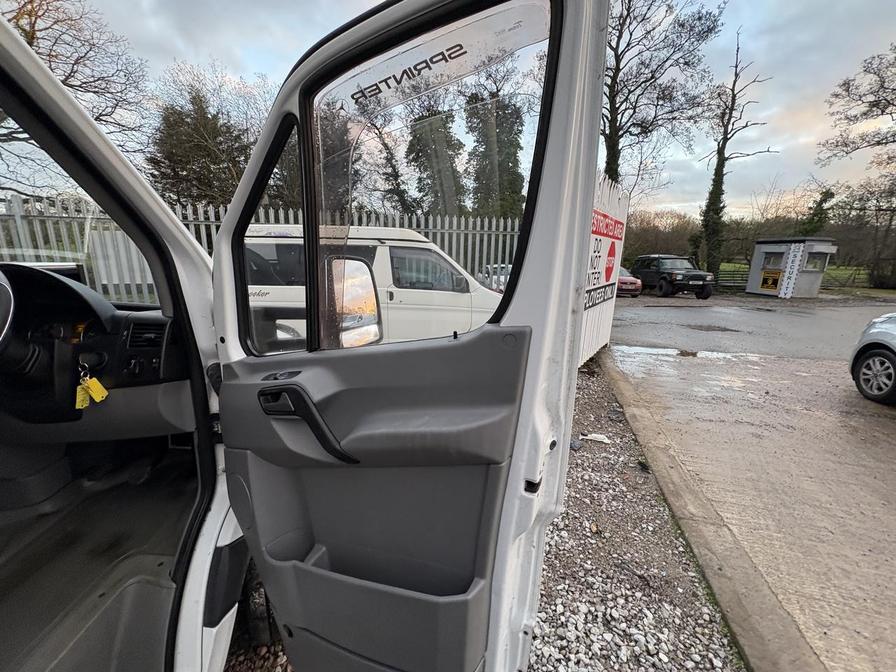 Used Mercedes-Benz Sprinter 2015 for sale - 77051119: Photo 14