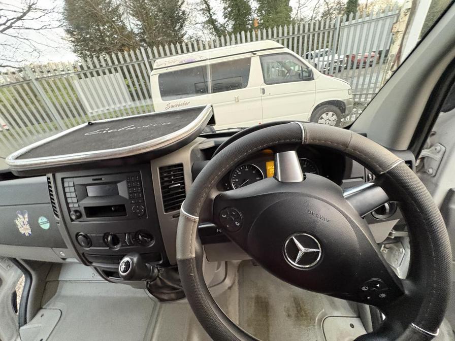 Used Mercedes-Benz Sprinter 2015 for sale - 77051119: Photo 16