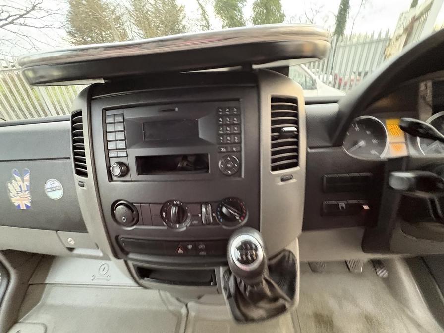 Used Mercedes-Benz Sprinter 2015 for sale - 77051119: Photo 17