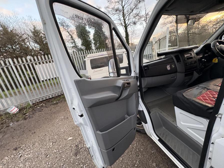 Used Mercedes-Benz Sprinter 2015 for sale - 77051119: Photo 18