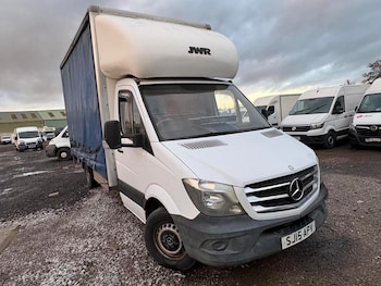 Used Mercedes-Benz Sprinter 2015 for sale - 77051119: Photo