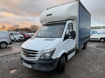 Used Mercedes-Benz Sprinter 2015 for sale - 77051119: Photo