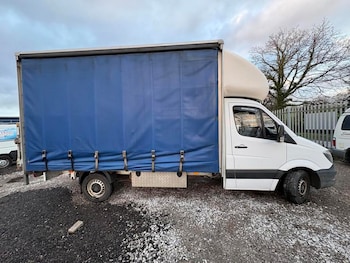 Used Mercedes-Benz Sprinter 2015 for sale - 77051119: Photo