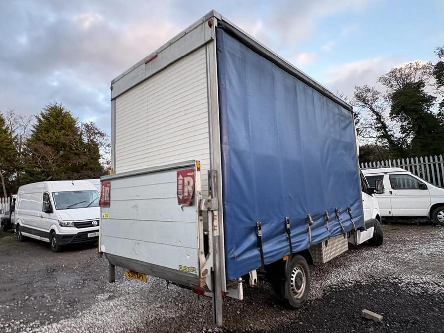 Used Mercedes-Benz Sprinter 2015 for sale - 77051119: Photo 4