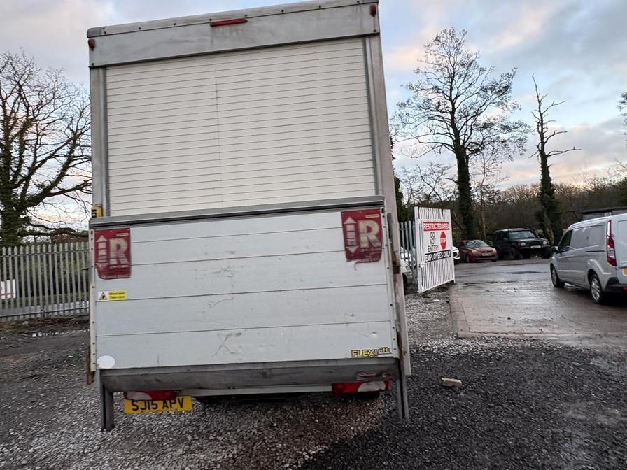 Used Mercedes-Benz Sprinter 2015 for sale - 77051119: Photo 5