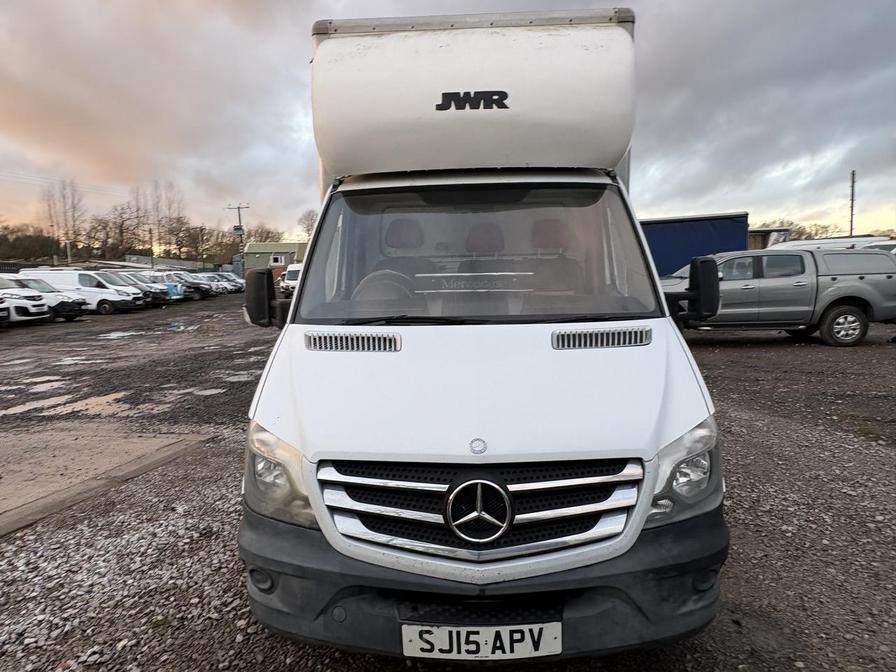 Used Mercedes-Benz Sprinter 2015 for sale - 77051119: Photo 6