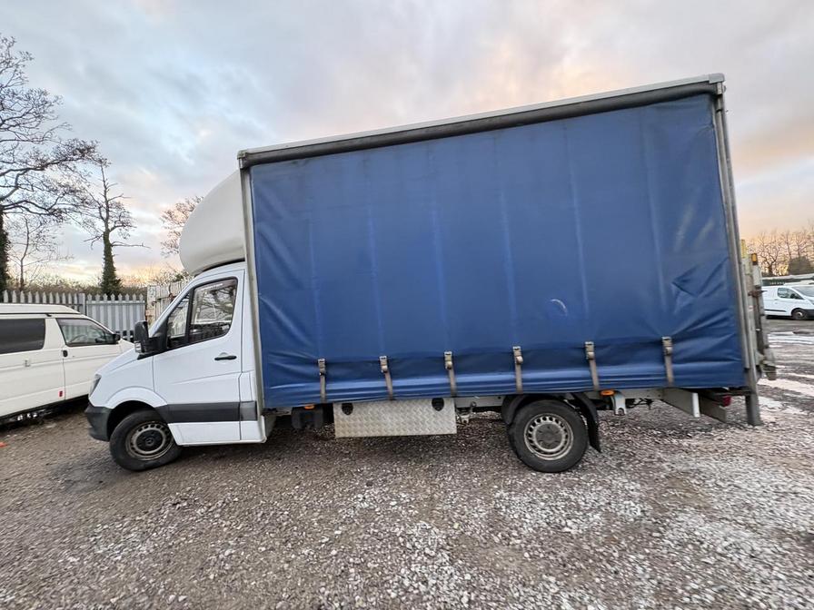 Used Mercedes-Benz Sprinter 2015 for sale - 77051119: Photo 8