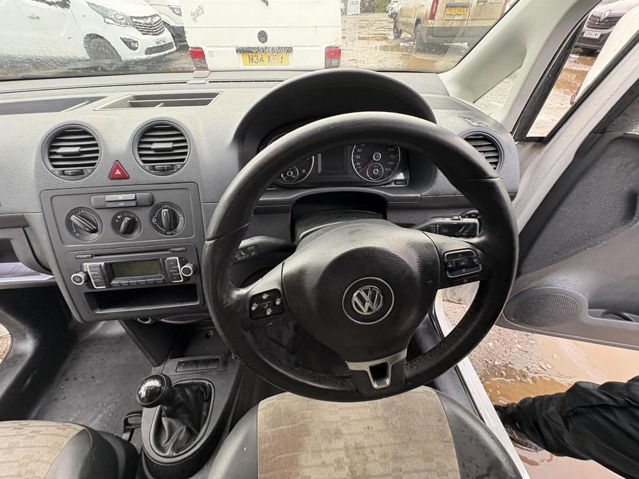 Used Volkswagen Caddy 2012 for sale - 76381749: Photo 11