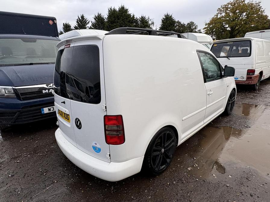 Used Volkswagen Caddy 2012 for sale - 76381749: Photo 12