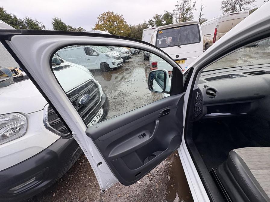 Used Volkswagen Caddy 2012 for sale - 76381749: Photo 13