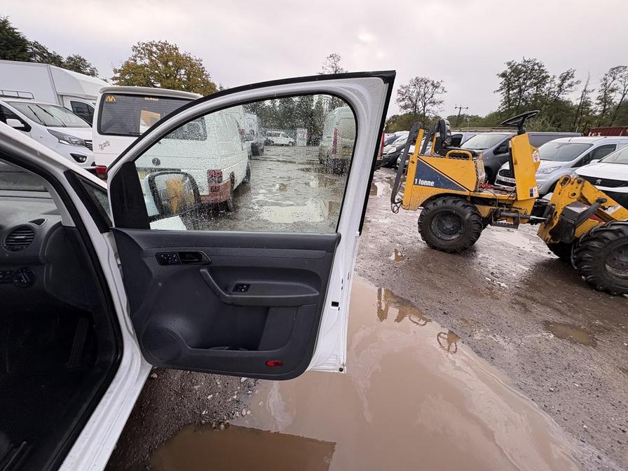 Used Volkswagen Caddy 2012 for sale - 76381749: Photo 14