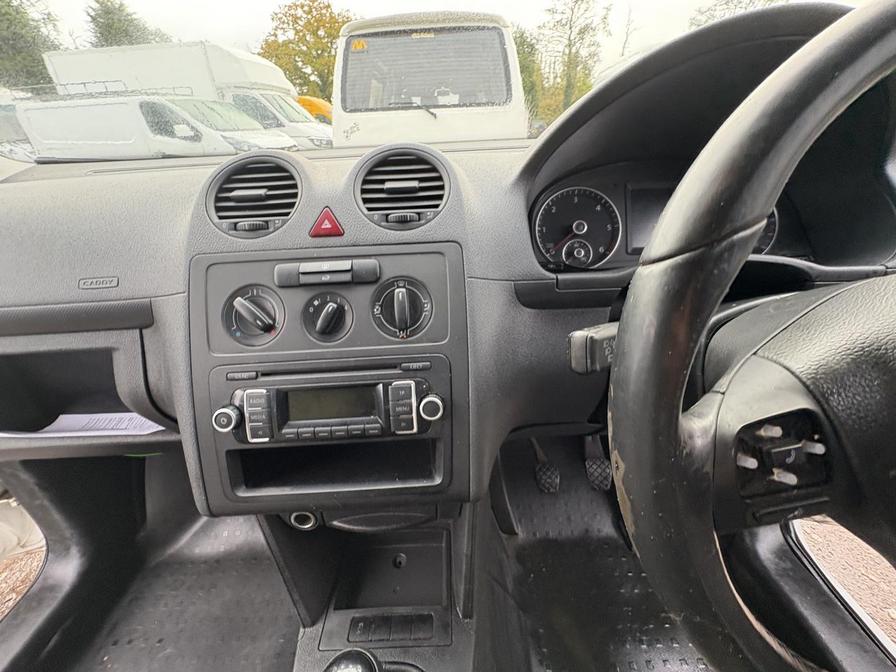 Used Volkswagen Caddy 2012 for sale - 76381749: Photo 15