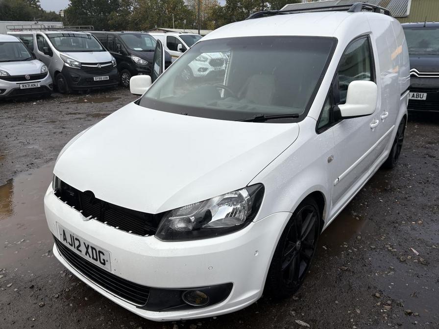 Used Volkswagen Caddy 2012 for sale - 76381749: Photo 16