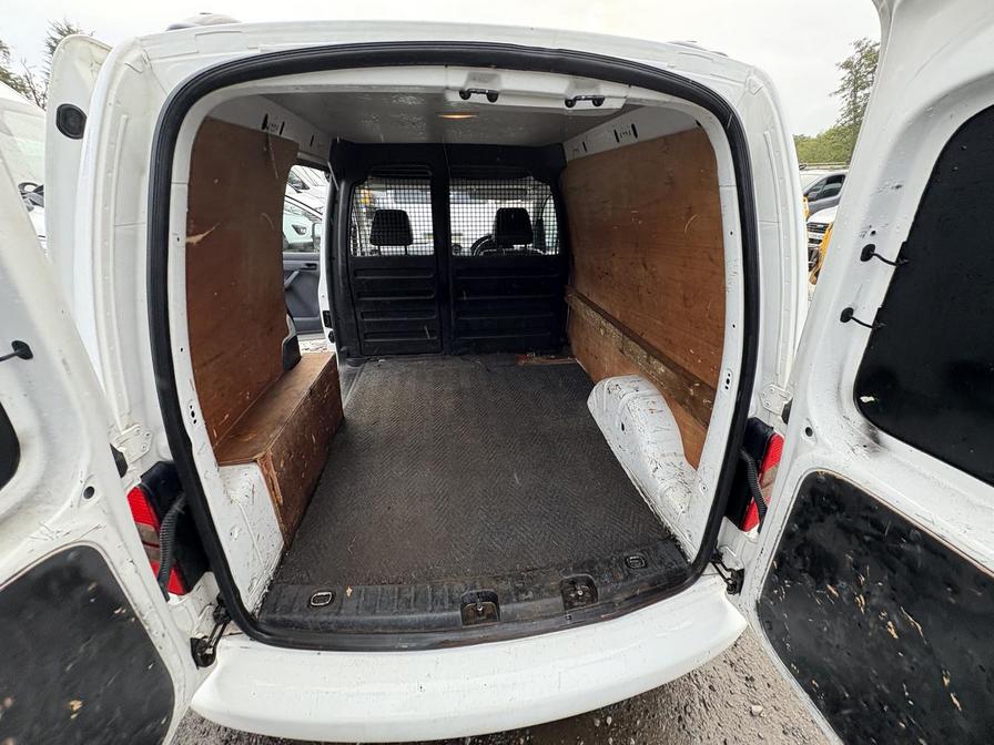 Used Volkswagen Caddy 2012 for sale - 76381749: Photo 17