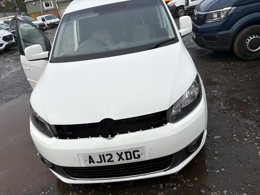 Used Volkswagen Caddy 2012 for sale - 76381749: Photo 18