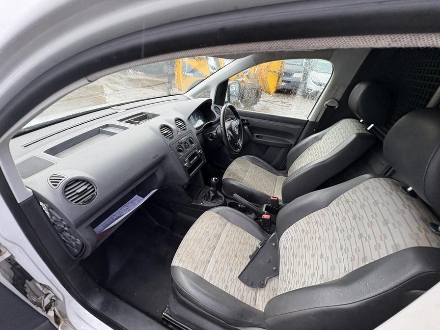 Used Volkswagen Caddy 2012 for sale - 76381749: Photo 19