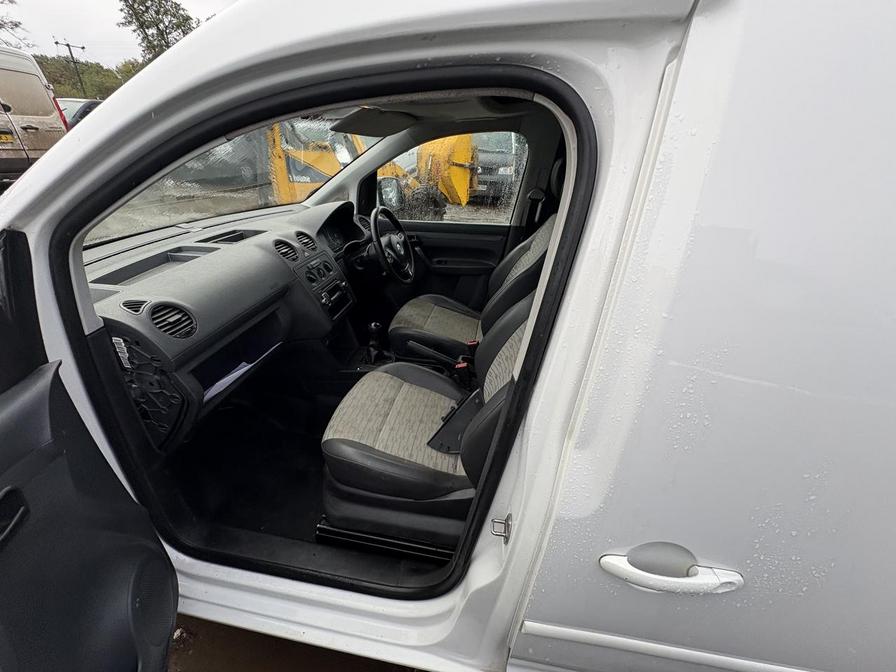 Used Volkswagen Caddy 2012 for sale - 76381749: Photo 2