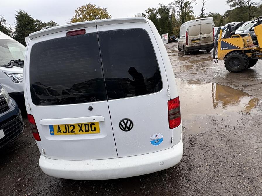 Used Volkswagen Caddy 2012 for sale - 76381749: Photo 6
