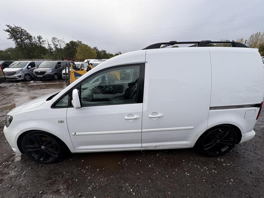 Used Volkswagen Caddy 2012 for sale - 76381749: Photo 7
