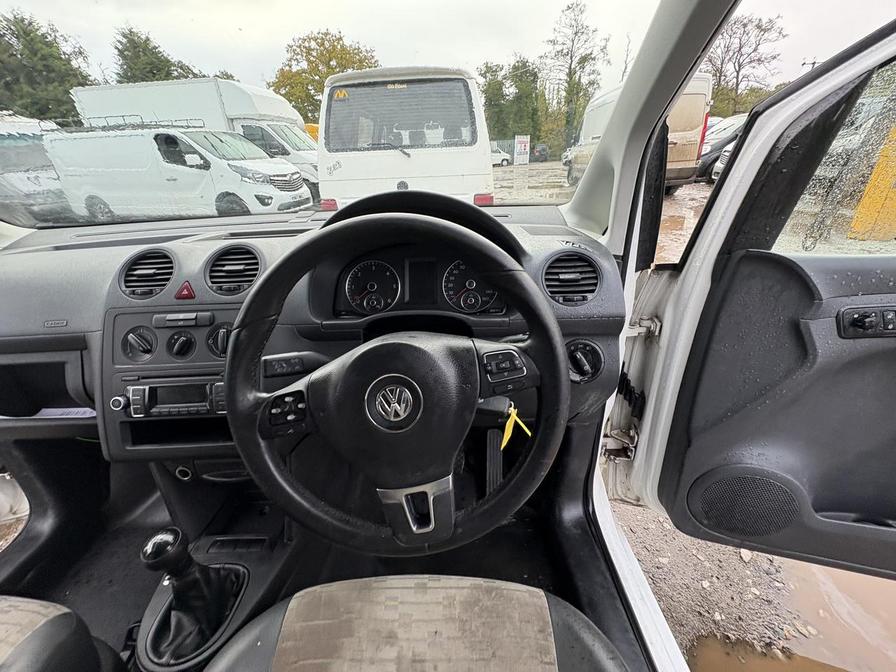 Used Volkswagen Caddy 2012 for sale - 76381749: Photo 9