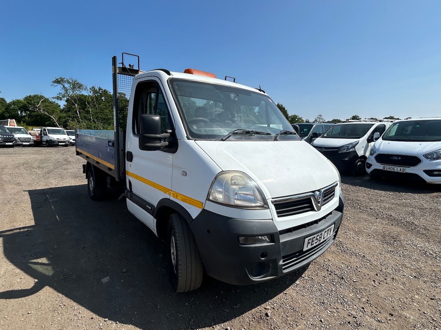 Vehicle 1