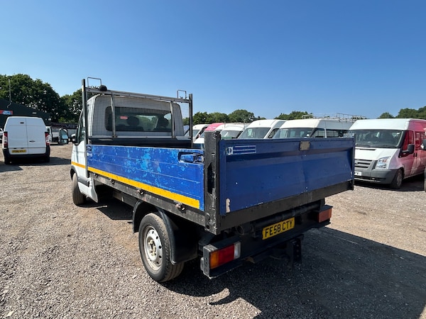 Used Vauxhall Movano 2008 for sale - 75660743: Photo 11