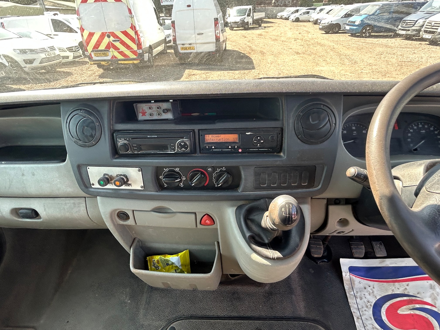 Vehicle 12