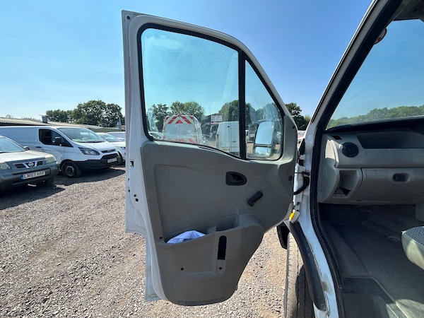 Used Vauxhall Movano 2008 for sale - 75660743: Photo 13
